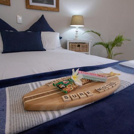 Surf Motel Umdloti Esterno foto