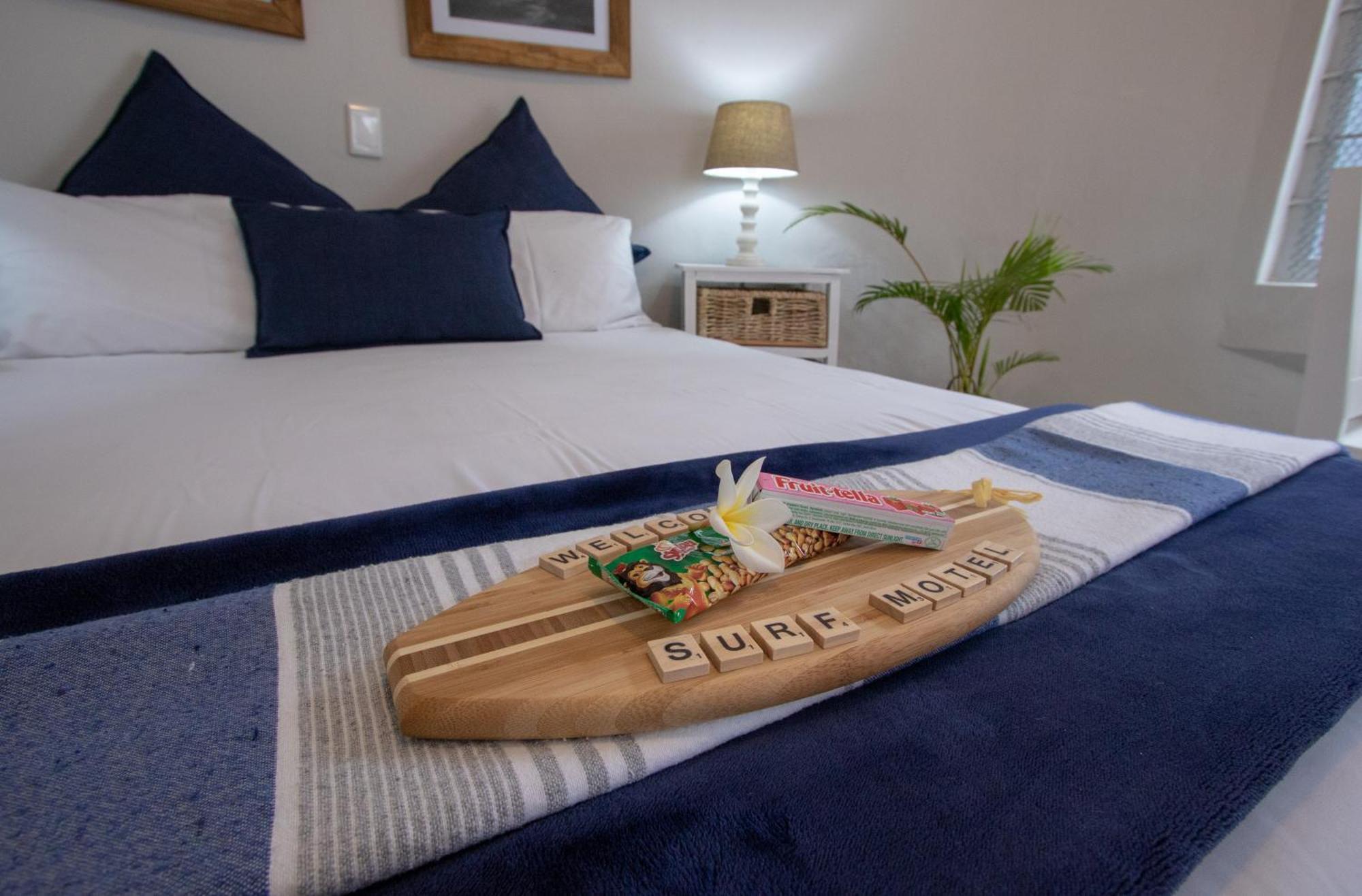 Surf Motel Umdloti Esterno foto