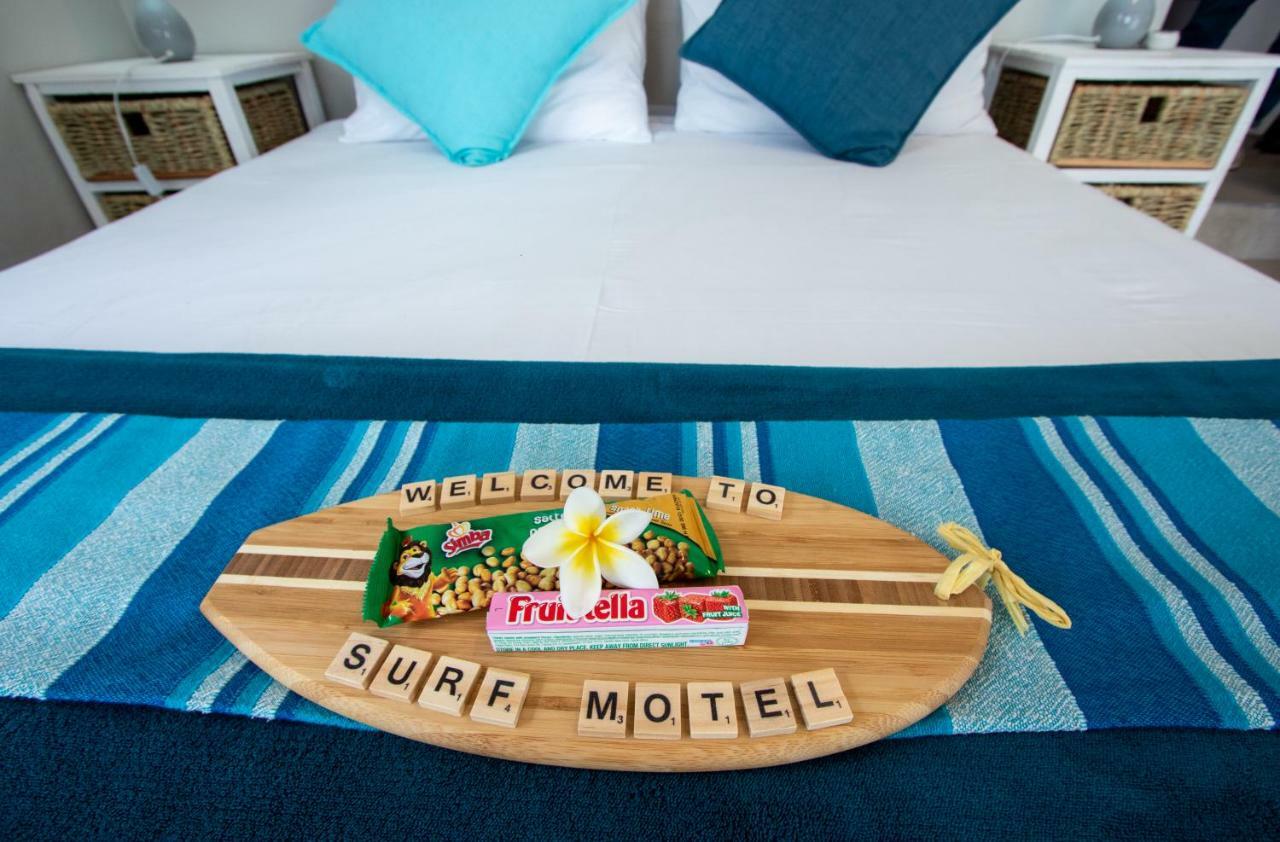 Surf Motel Umdloti Esterno foto