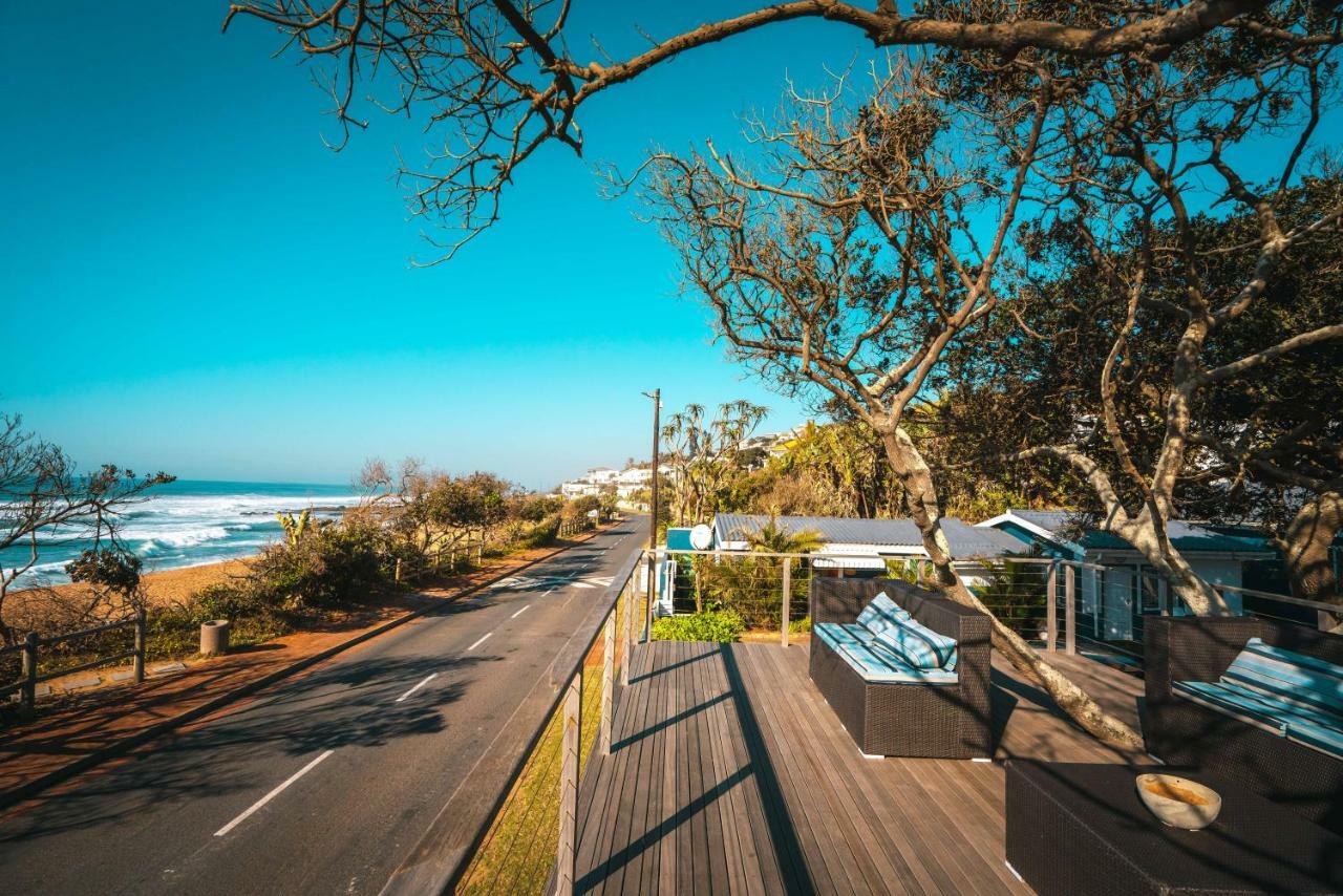 Surf Motel Umdloti Esterno foto