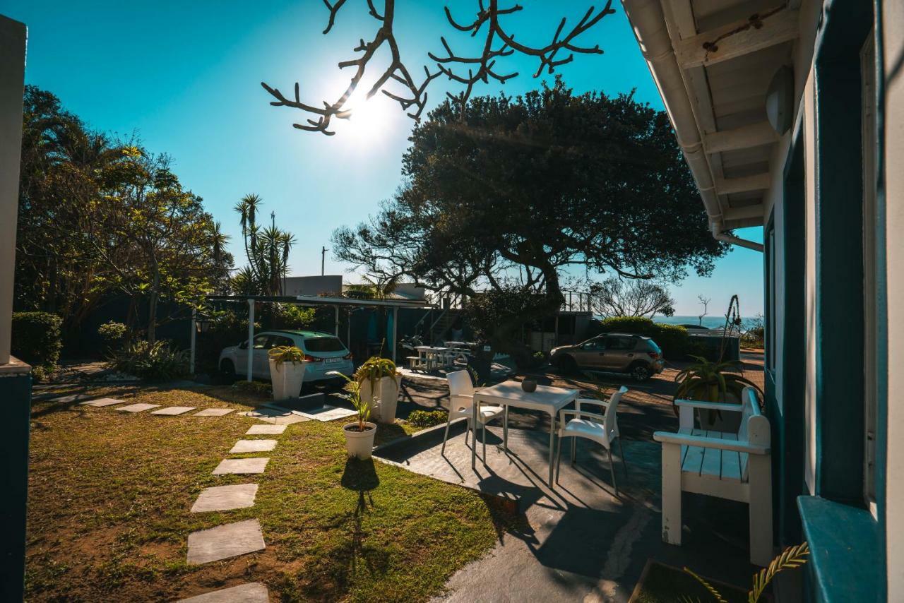 Surf Motel Umdloti Esterno foto