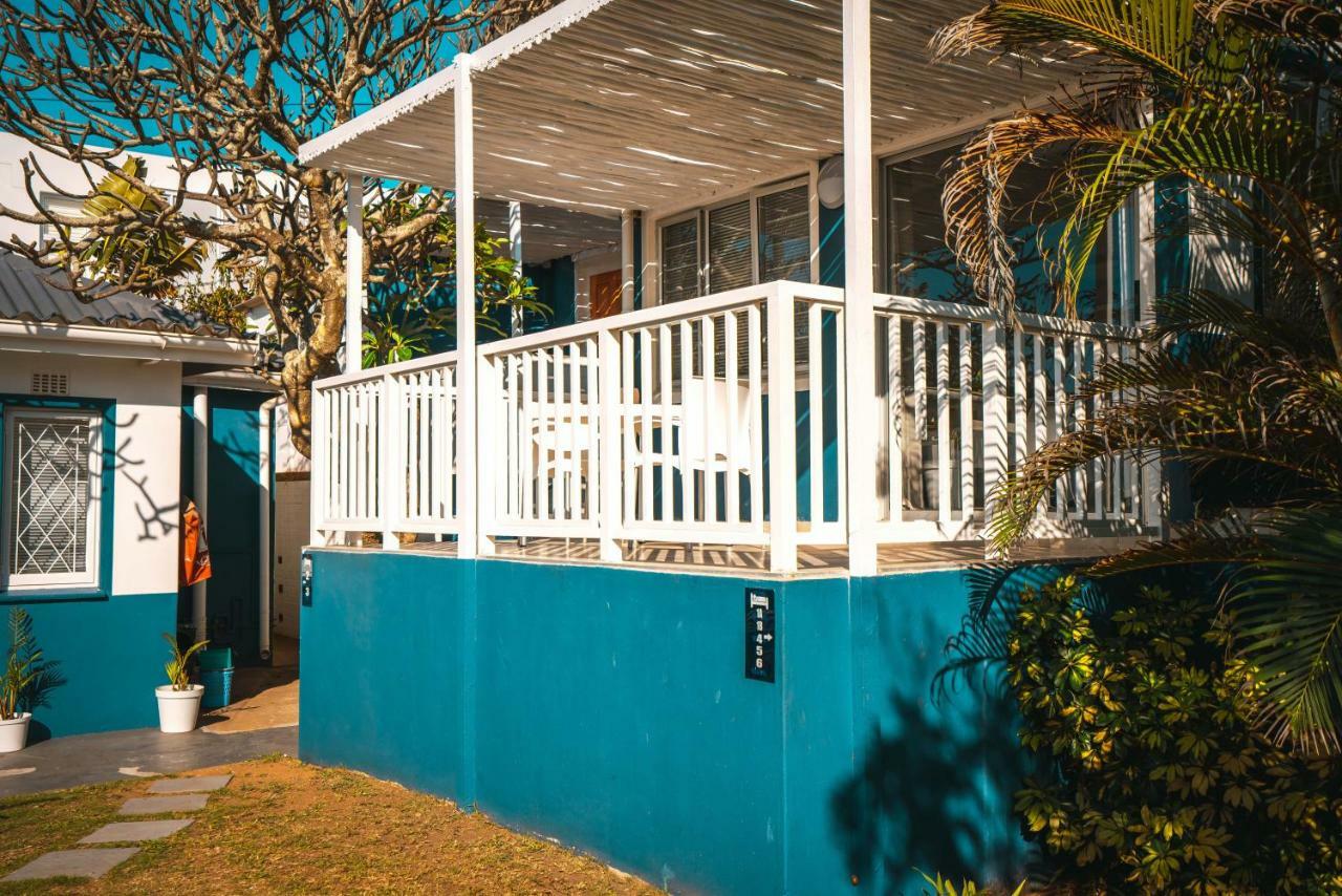 Surf Motel Umdloti Esterno foto