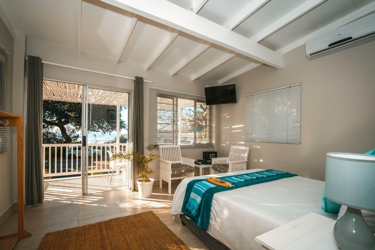 Surf Motel Umdloti Esterno foto