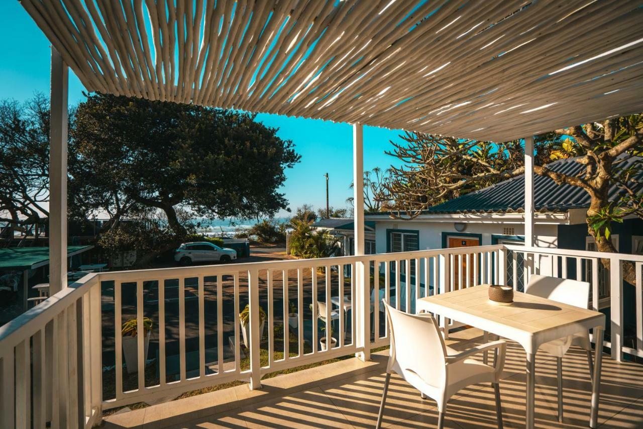 Surf Motel Umdloti Esterno foto