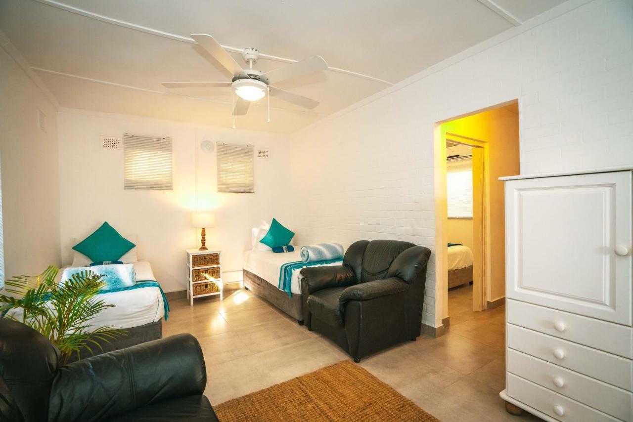 Surf Motel Umdloti Esterno foto
